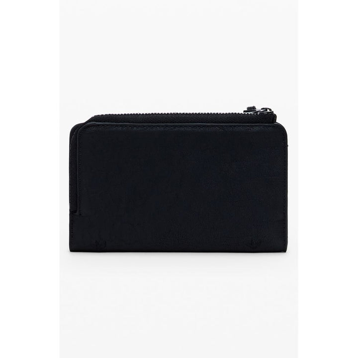 Black Polyethylene Wallet