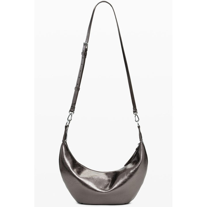 Bronze Polyethylene Handbag