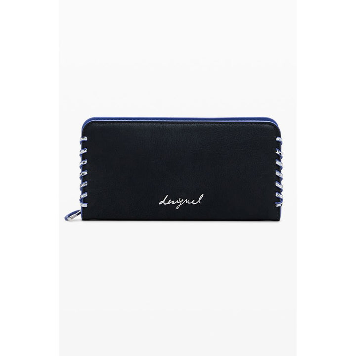 Black Polyethylene Wallet