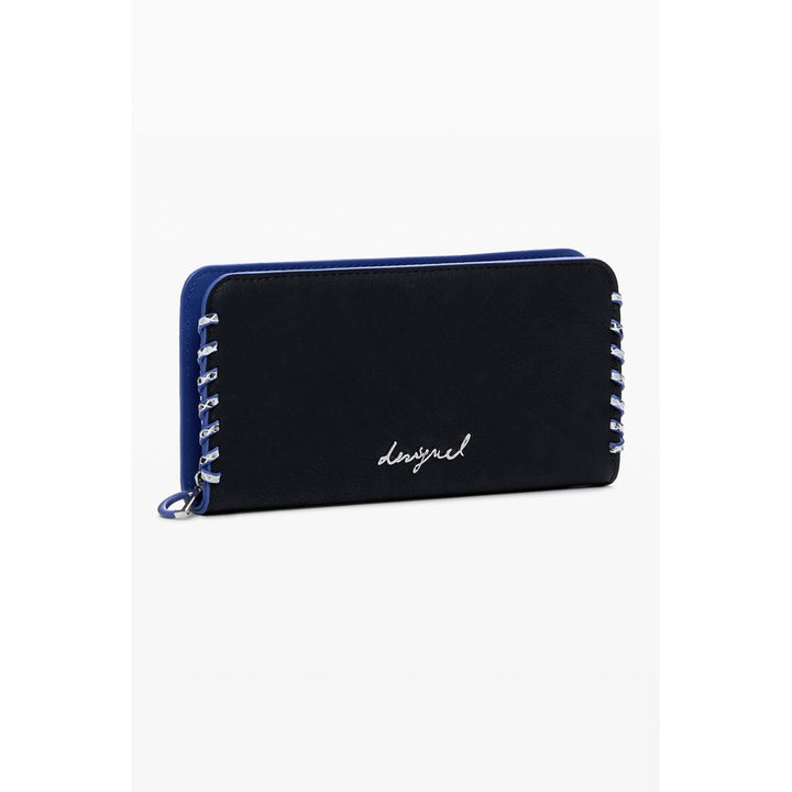 Black Polyethylene Wallet