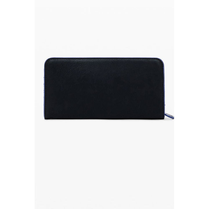 Black Polyethylene Wallet