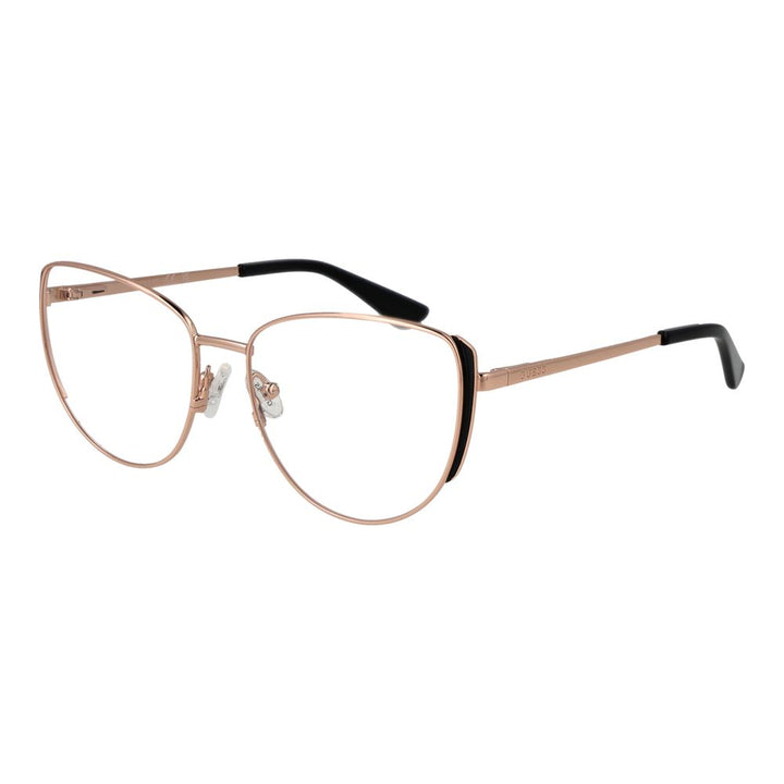 Rose Gold Women Optical Frames