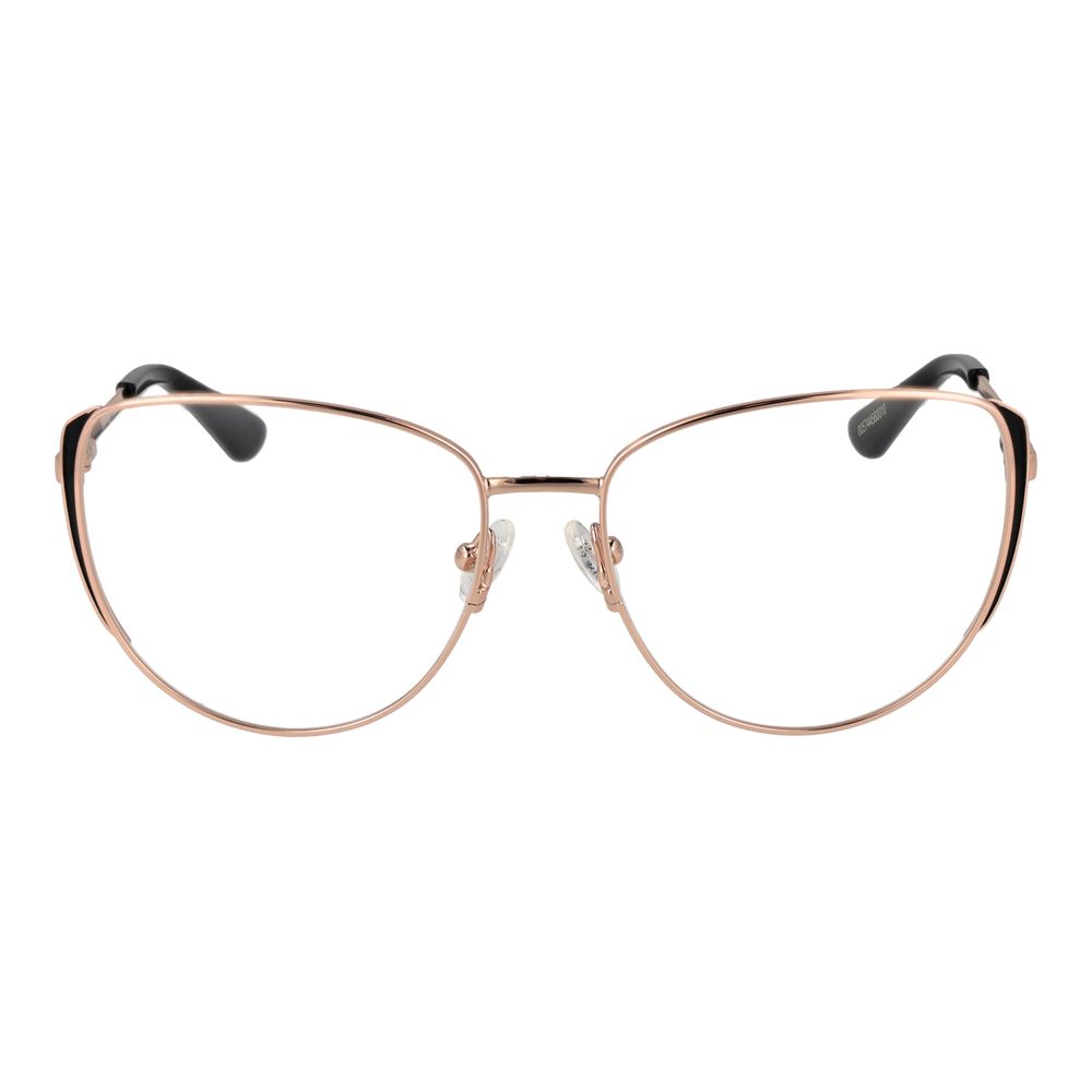 Rose Gold Women Optical Frames