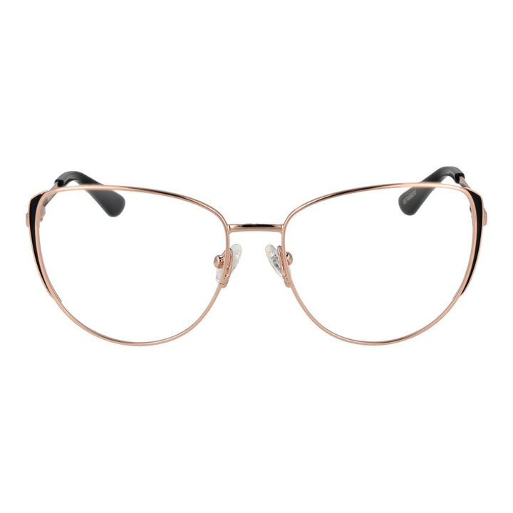 Rose Gold Women Optical Frames