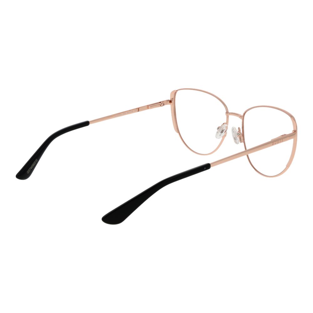 Rose Gold Women Optical Frames