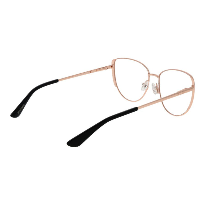 Rose Gold Women Optical Frames