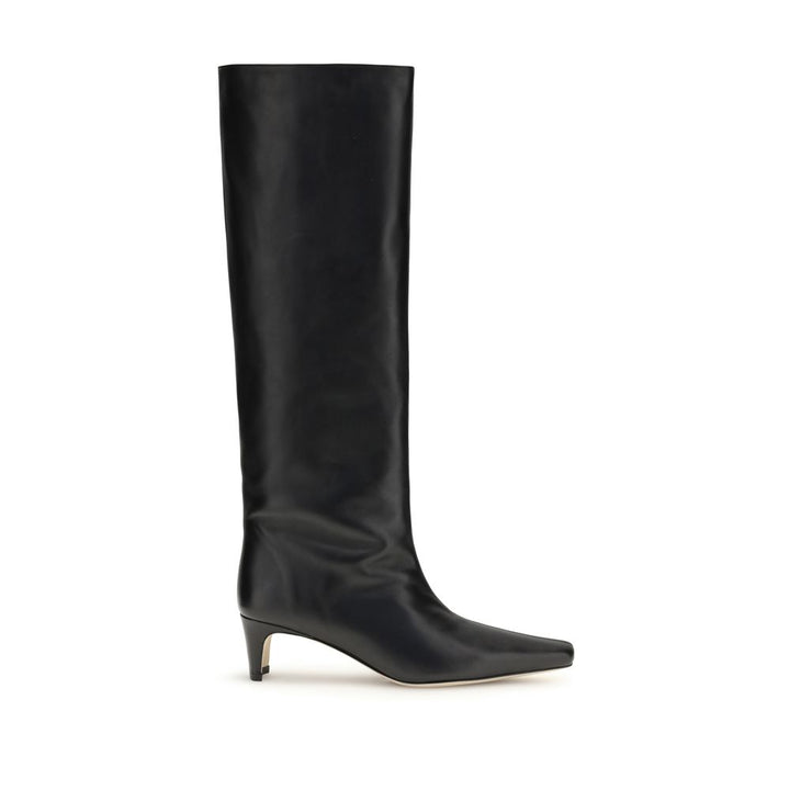 Wally leather High Boots