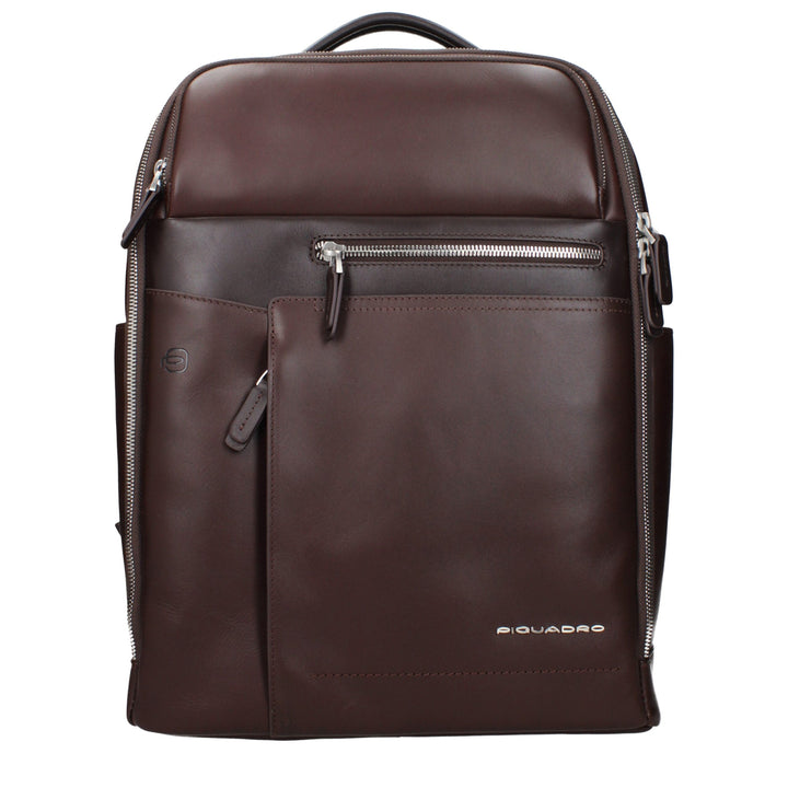 Brown Leather Backpacks