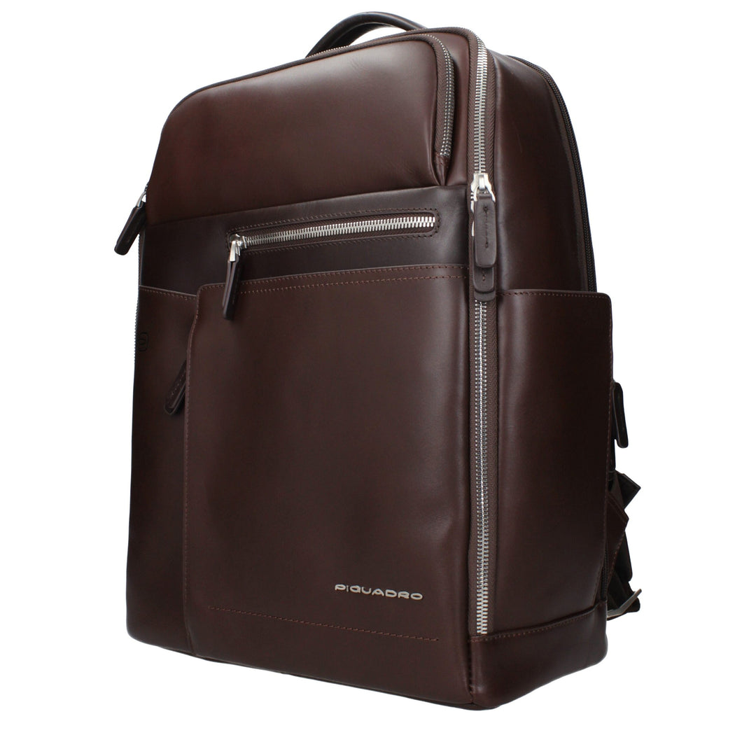 Brown Leather Backpacks