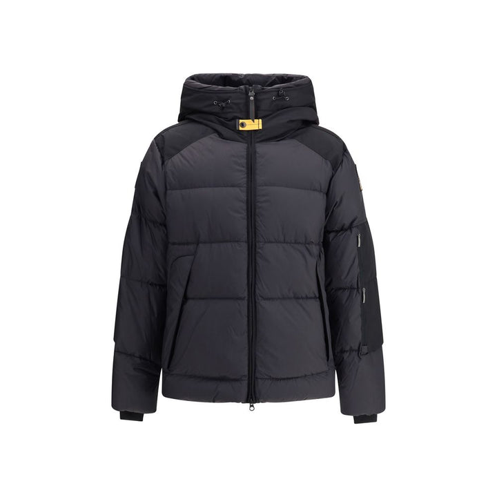 Tyrik Hooded Down Jacket