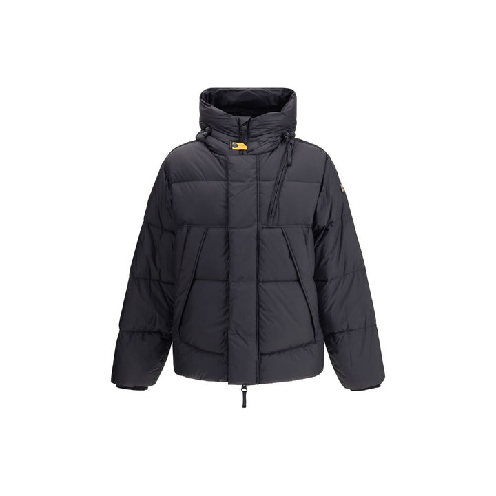 Down hooded Down Jacket