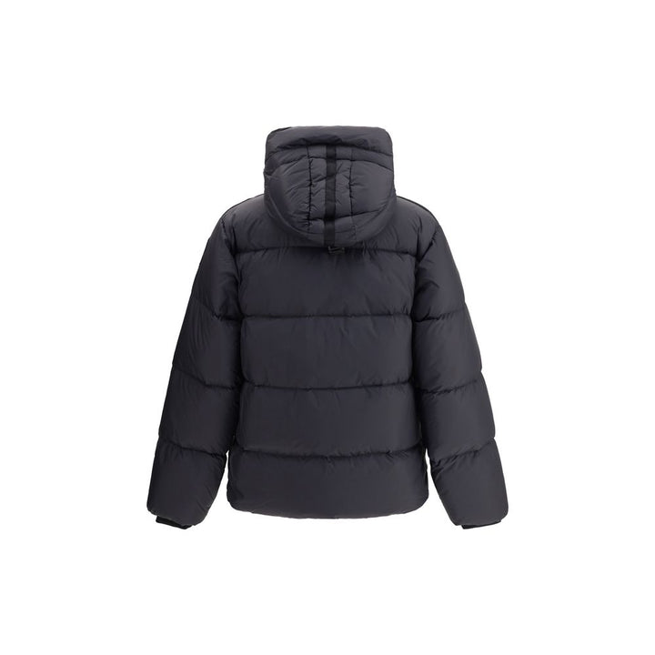 Down hooded Down Jacket