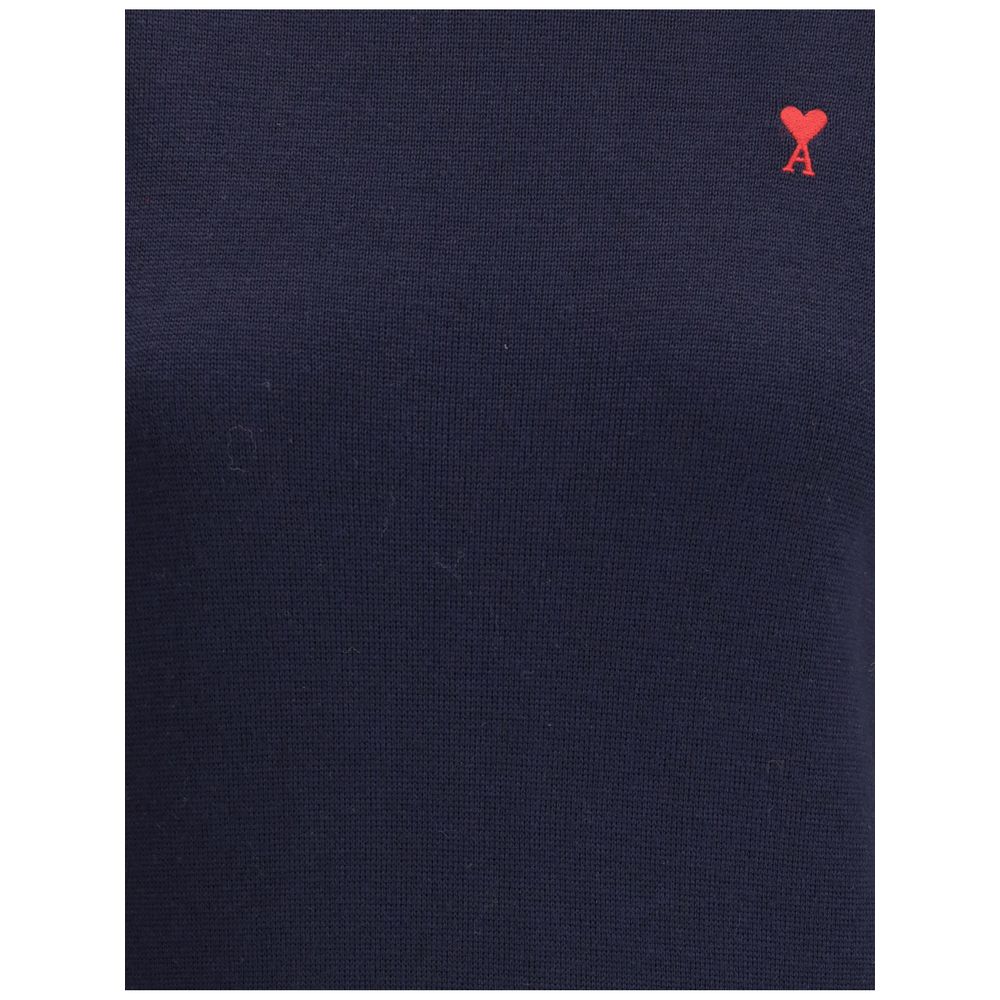 Ami De Coeur turtleneck Sweater