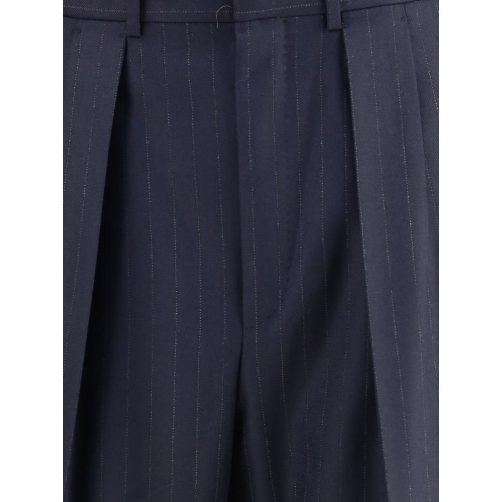 Tailored pinstripe Pants