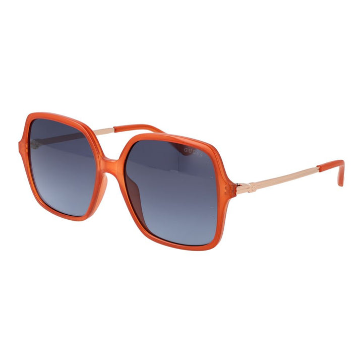 Orange Women Sunglasses