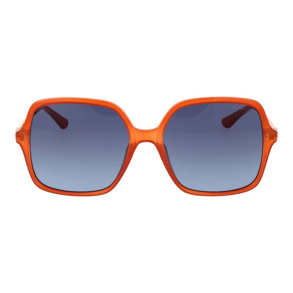 Orange Women Sunglasses