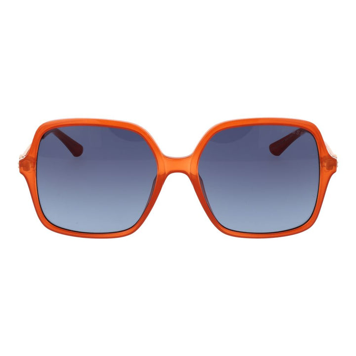 Orange Women Sunglasses