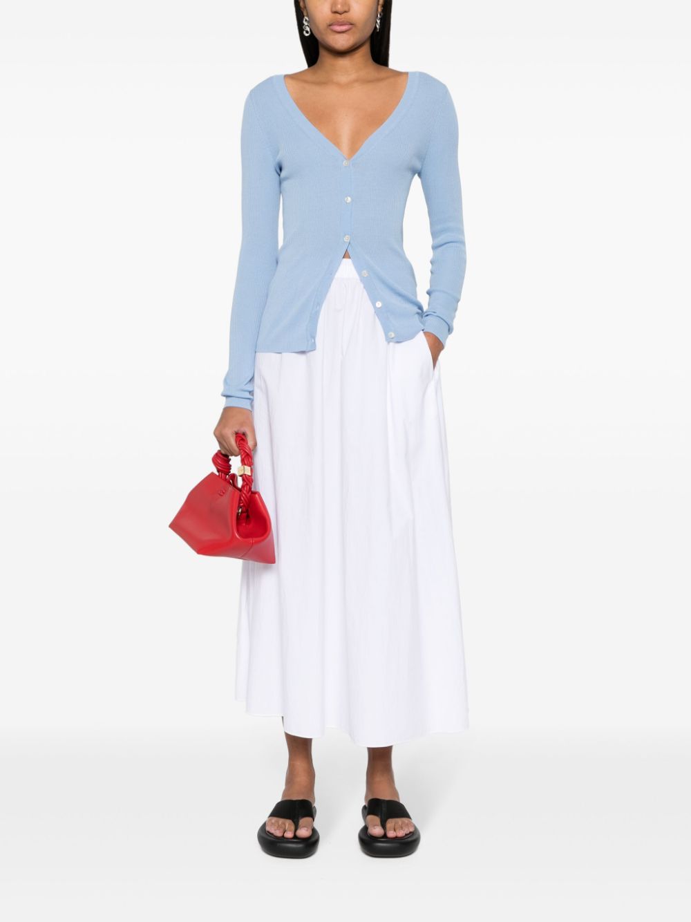 ribbed-knit cardigan-9