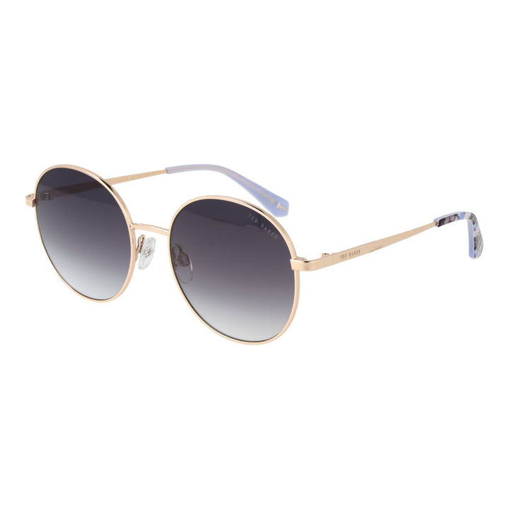 Gold Women Sunglasses