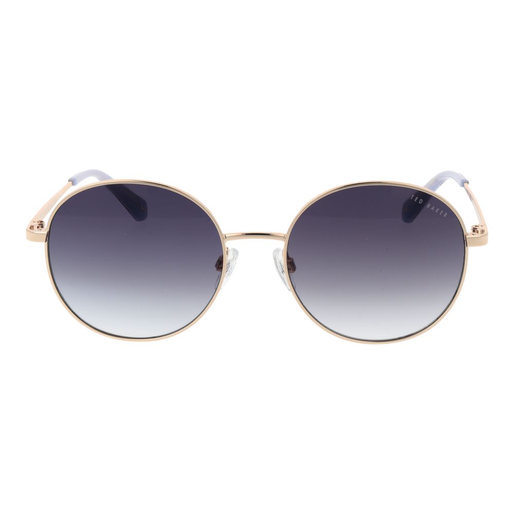 Gold Women Sunglasses