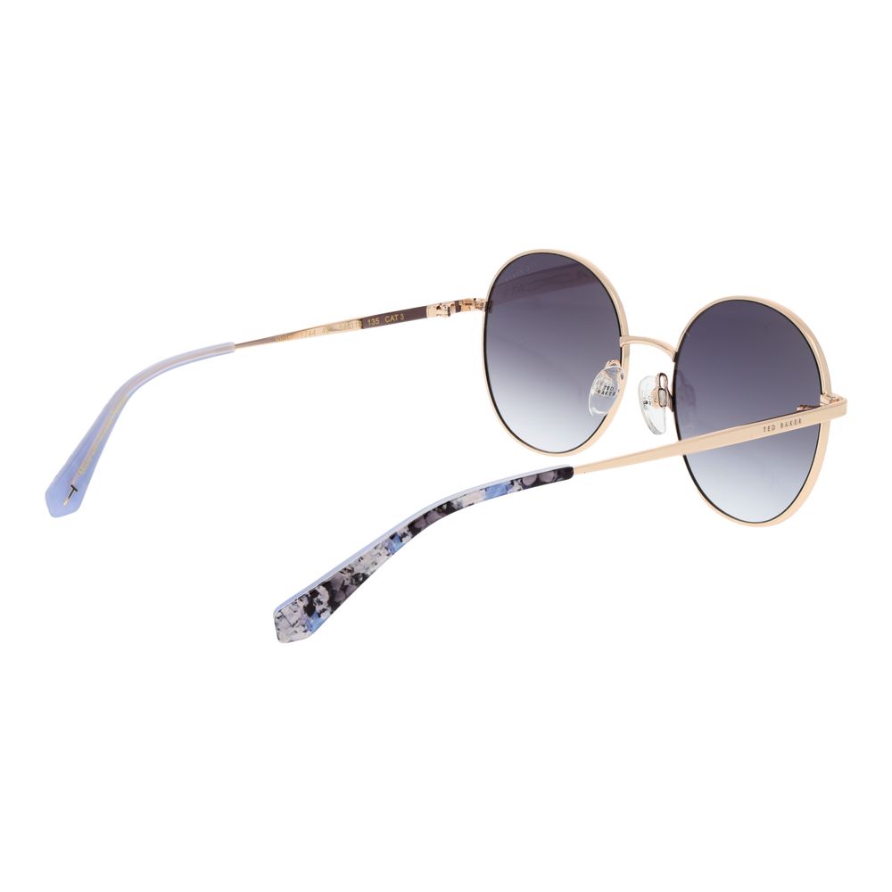 Gold Women Sunglasses