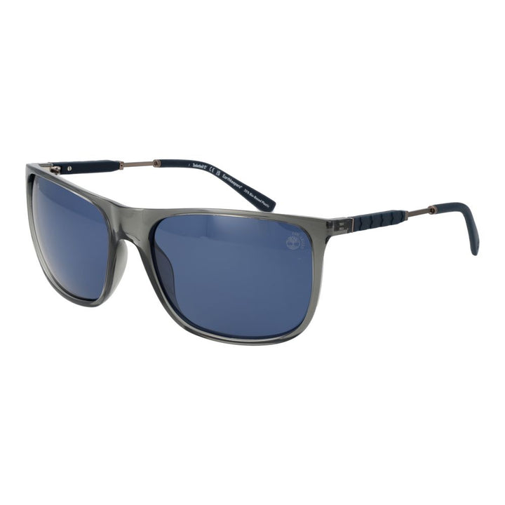 Gray Men Sunglasses