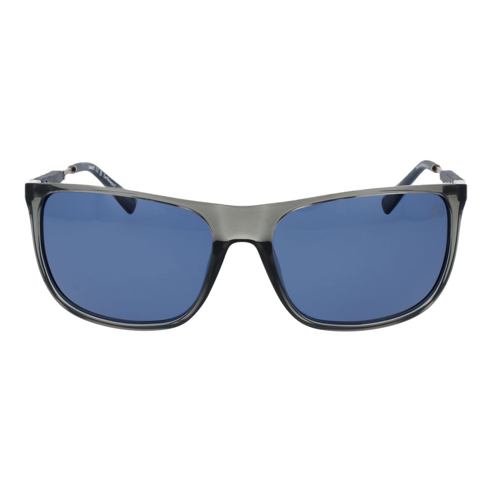 Gray Men Sunglasses
