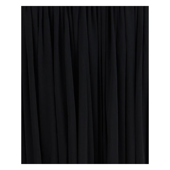 Long turtleneck Dress