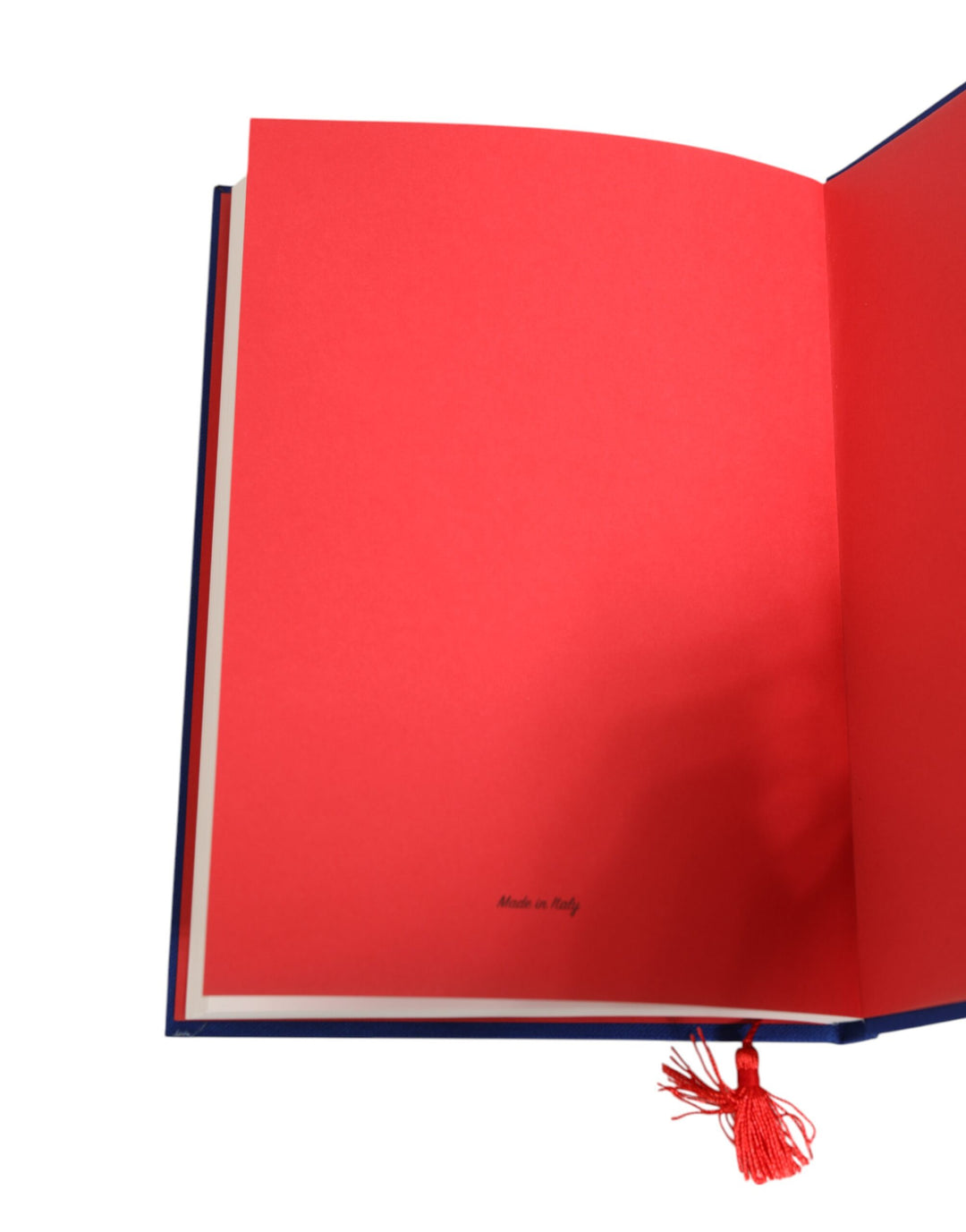 Multicolor Sicilian Carretto Print Journal  Notebook