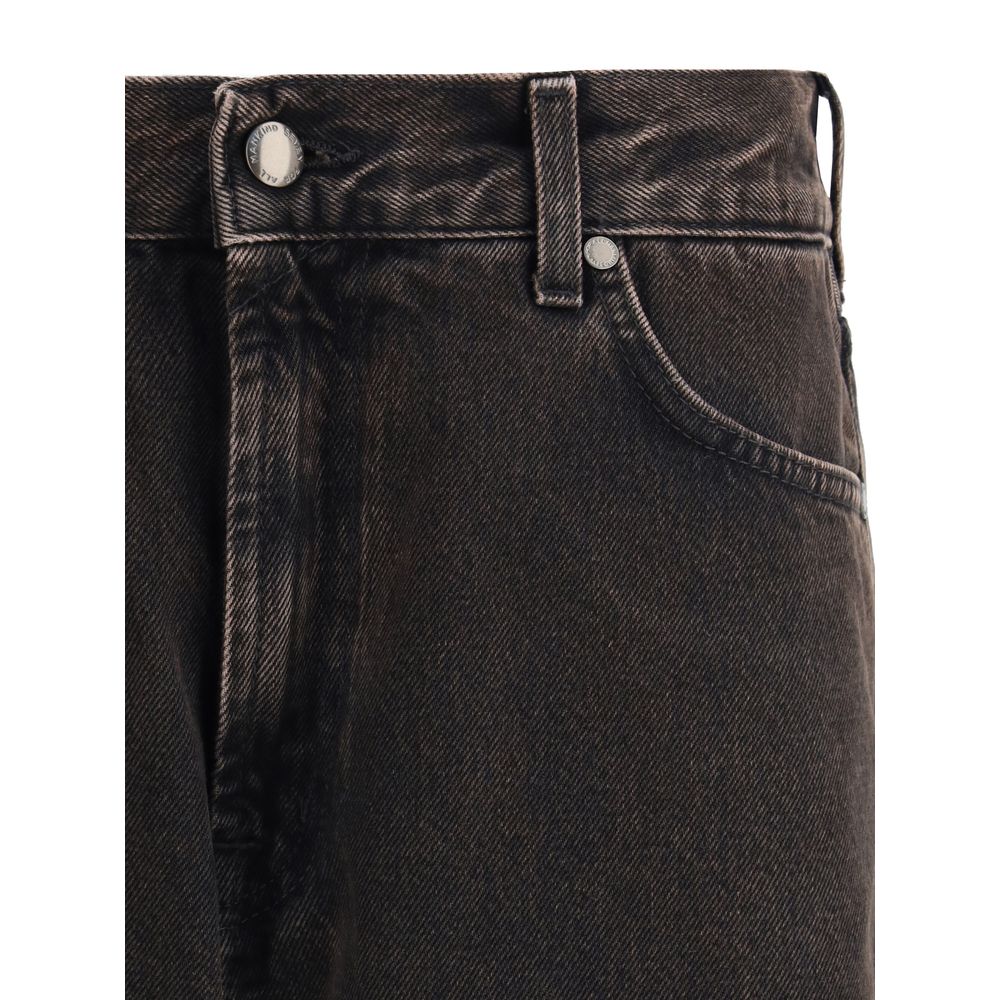 Twisted Modern straight Jeans