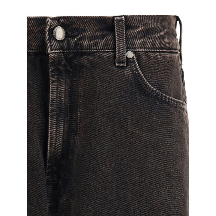 Twisted Modern straight Jeans