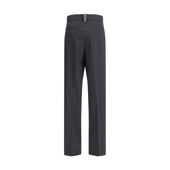 Wool Pantaloni