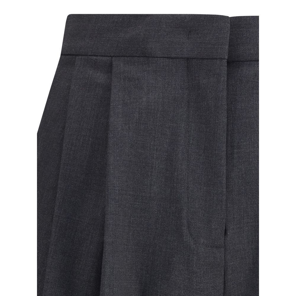 Wool Pantaloni