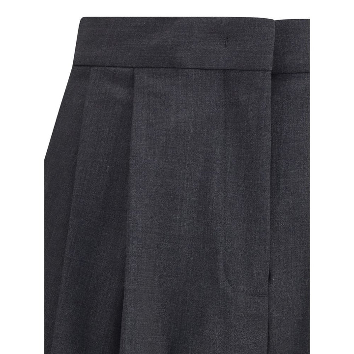 Wool Pantaloni