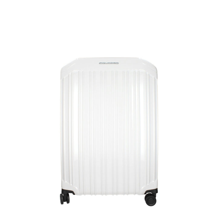 Gray Polycarbonate Luggage And Travel