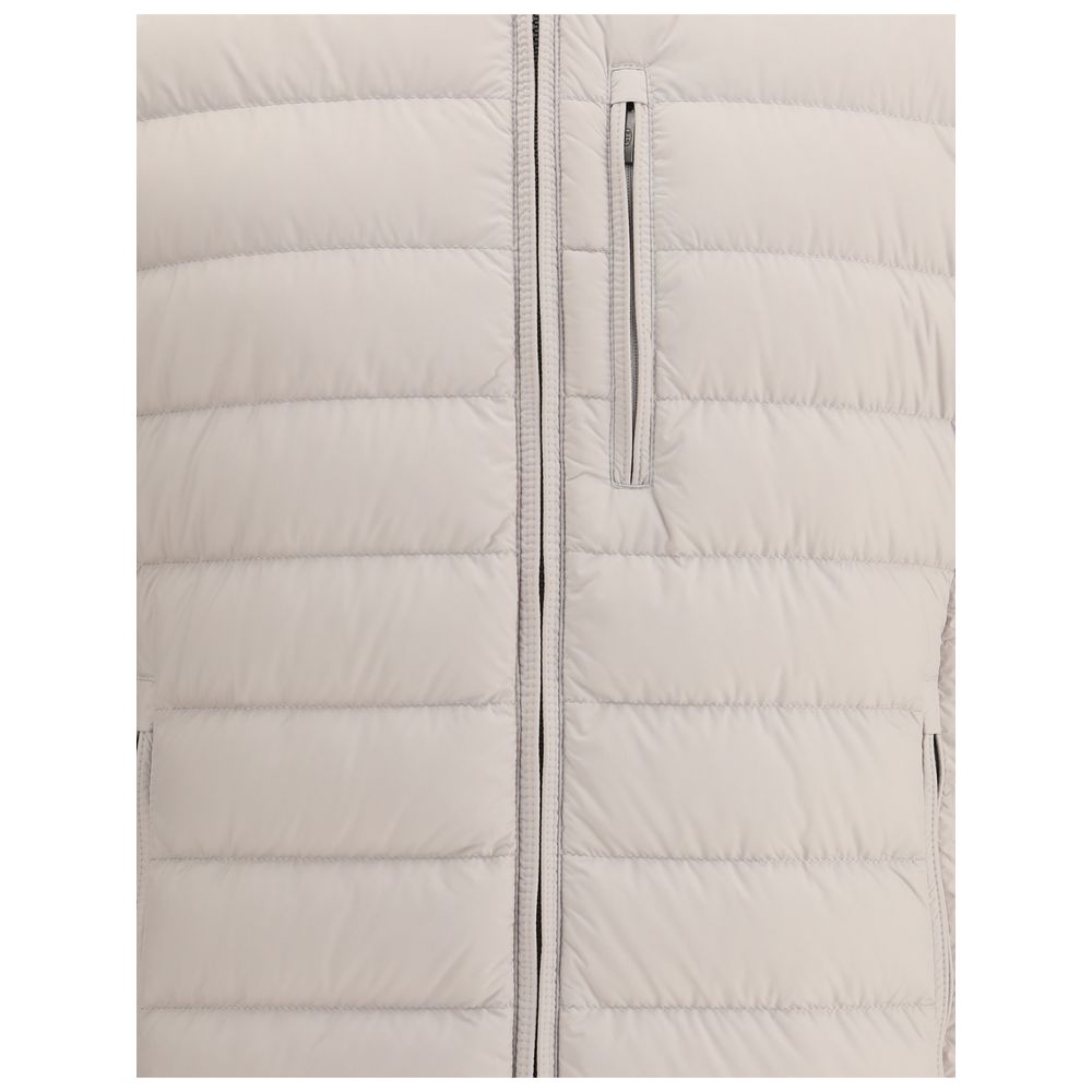 Last Minute hooded Down Jacket