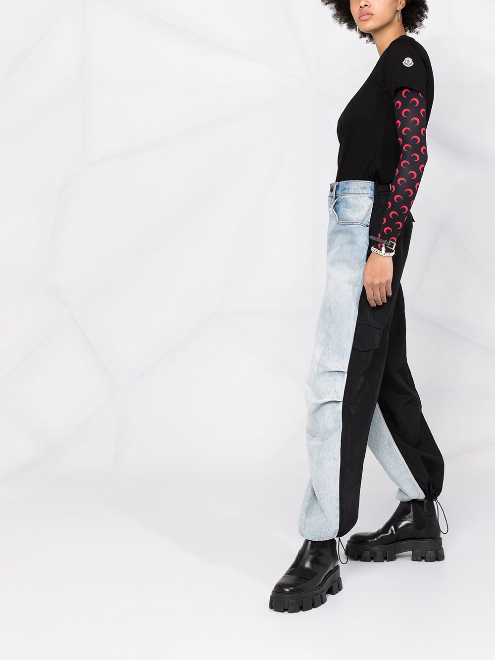 logo-patch short-sleeve T-shirt-7