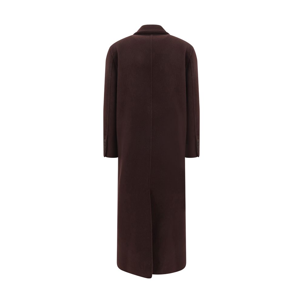 Long cashmere Coat