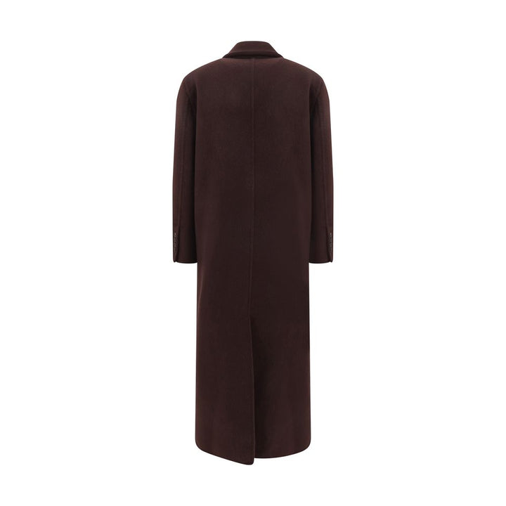 Long cashmere Coat