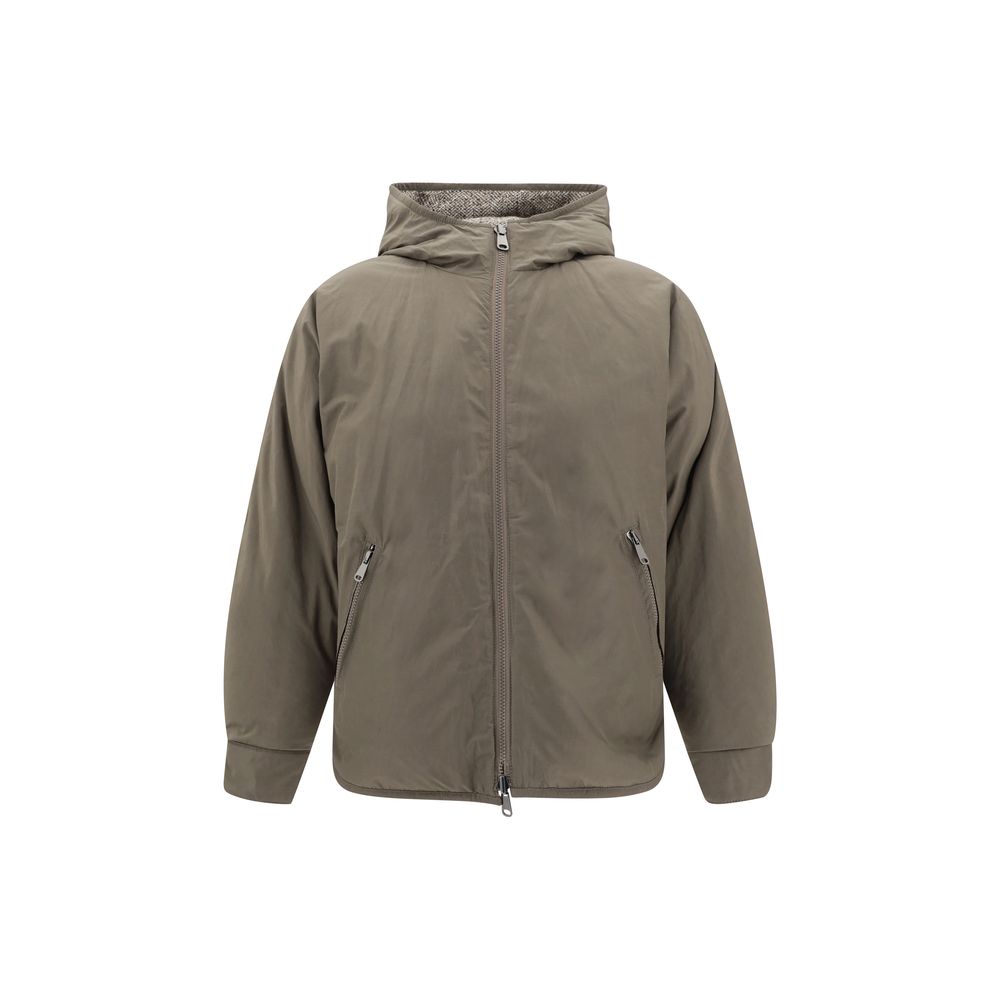 Reversible Down Jacket