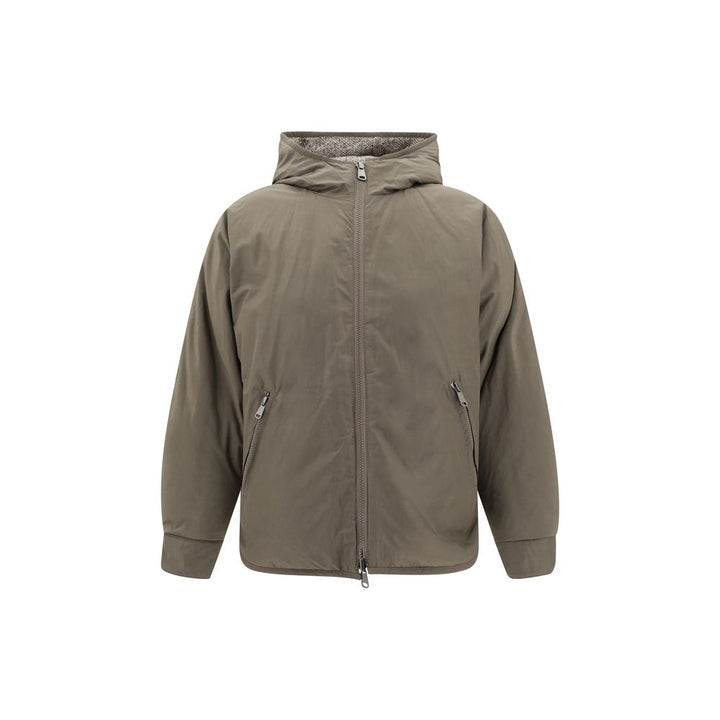 Reversible Down Jacket