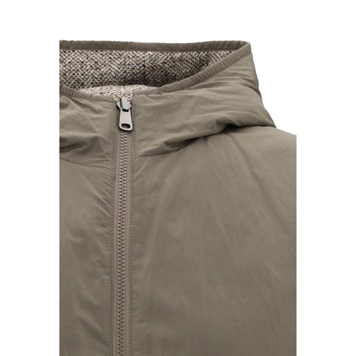 Reversible Down Jacket