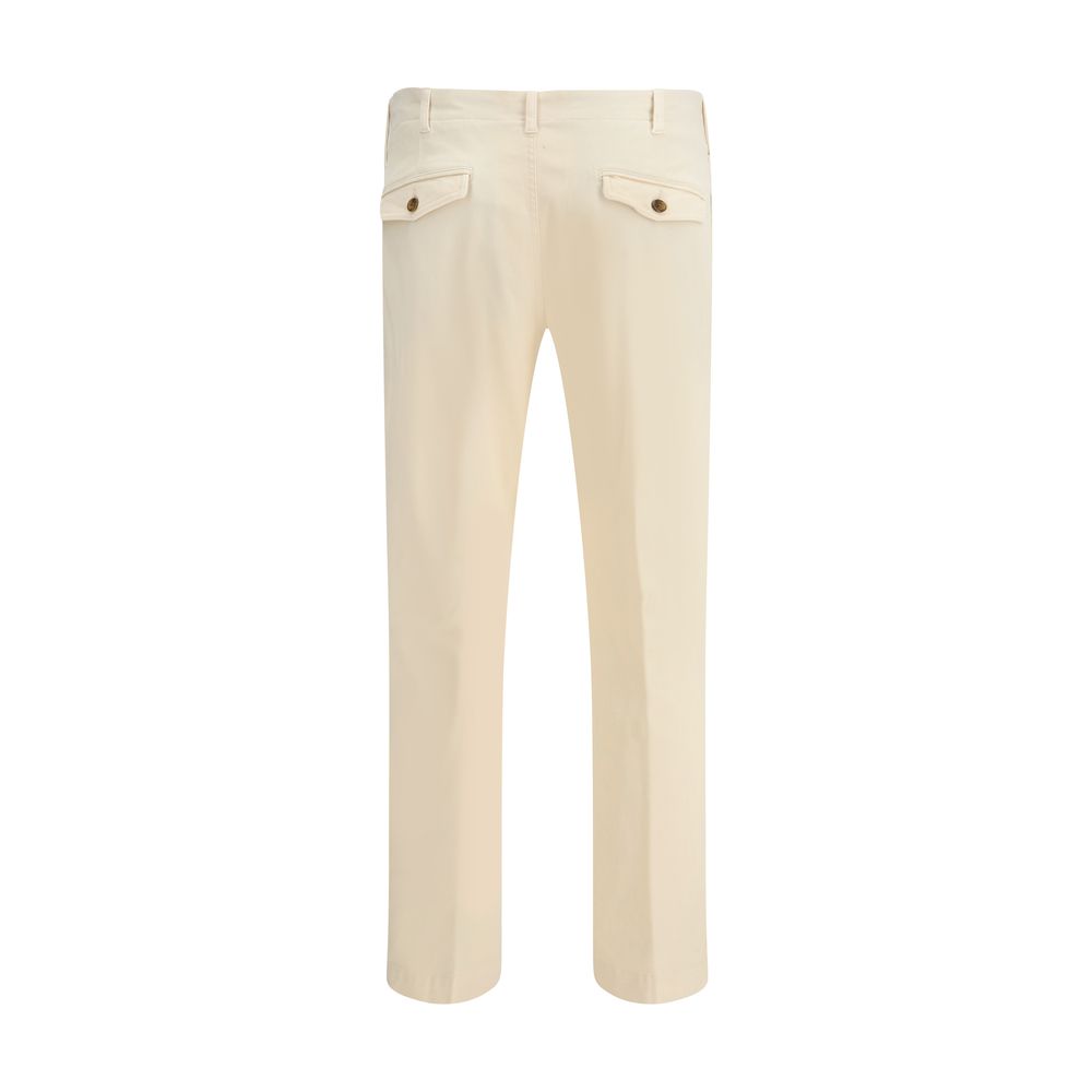 Cotton slim Pants