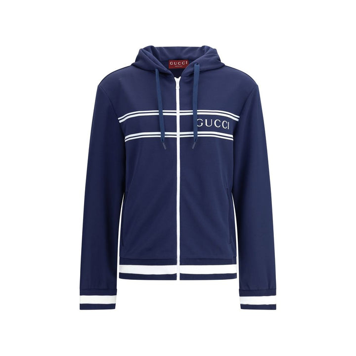 HOODED FULL ZIP TECHNICAL JERS