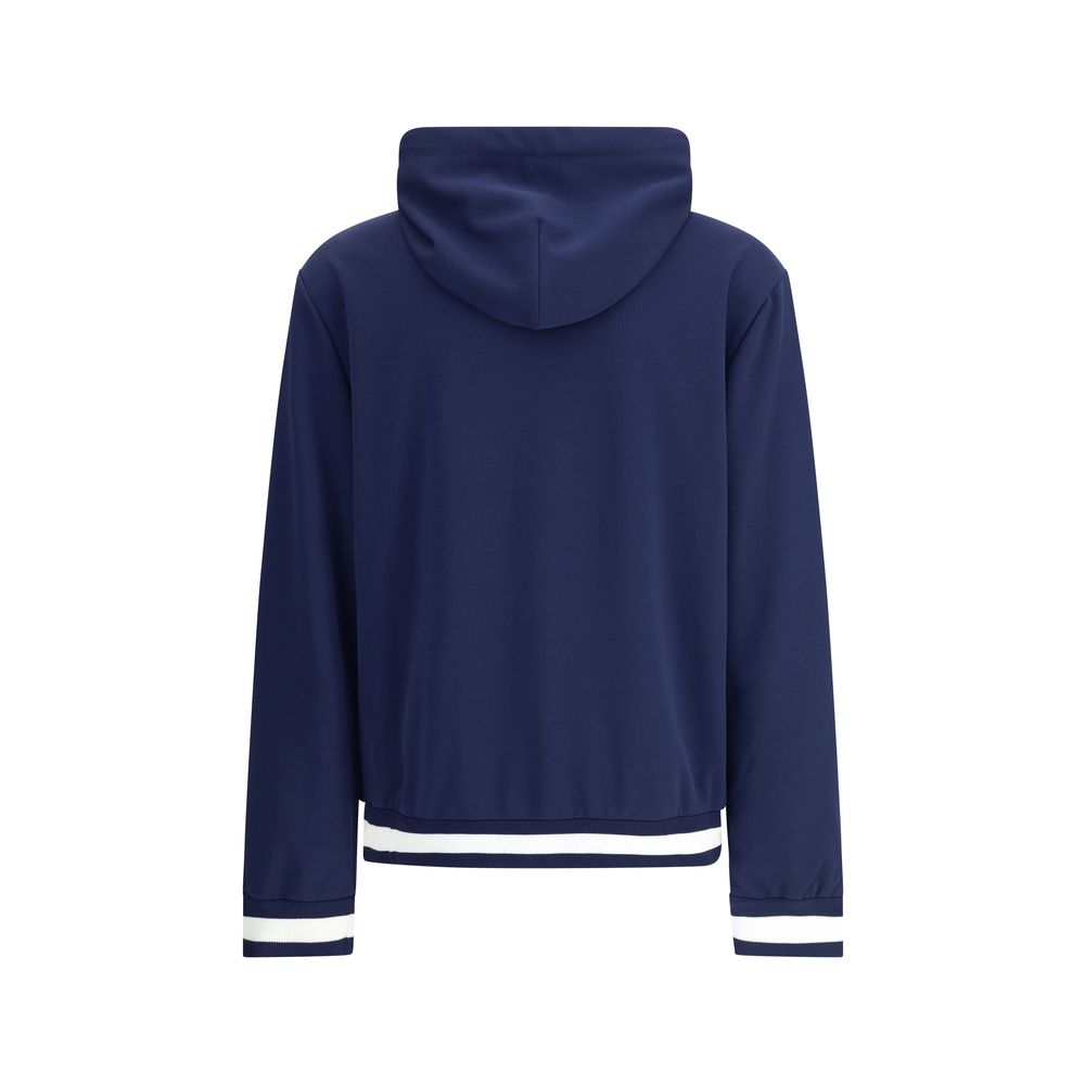 HOODED FULL ZIP TECHNICAL JERS