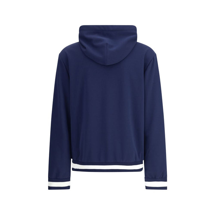 HOODED FULL ZIP TECHNICAL JERS