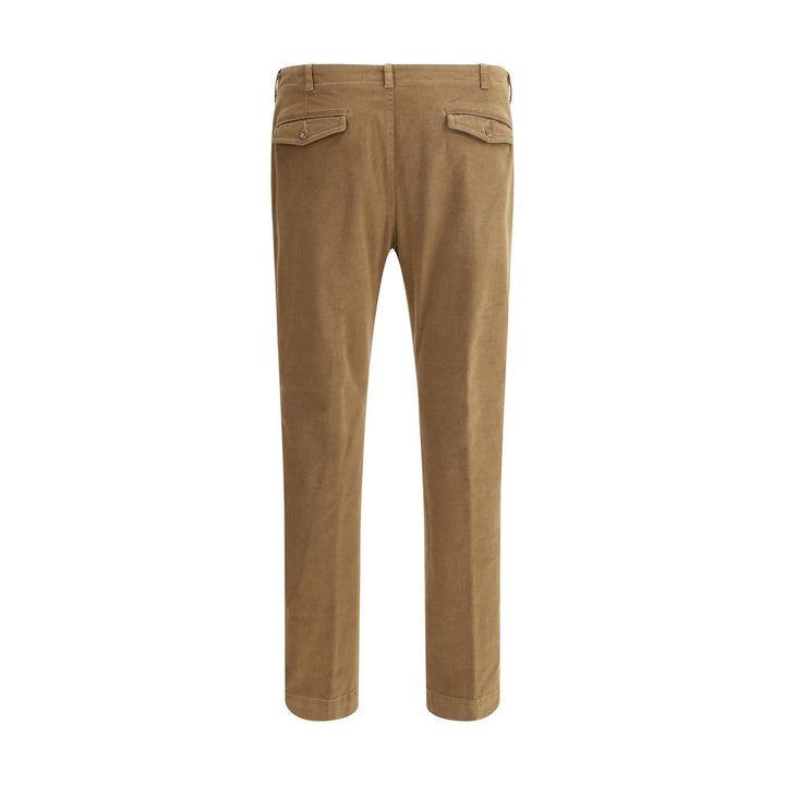 Cotton slim Pants