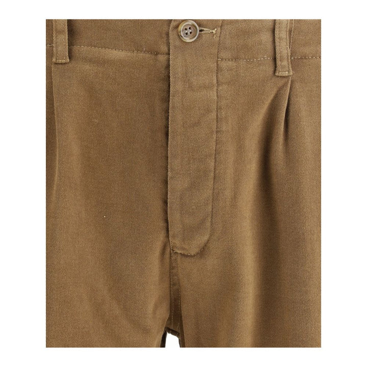 Cotton slim Pants