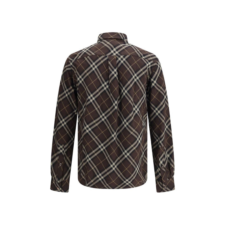 Check cotton flannel Shirt