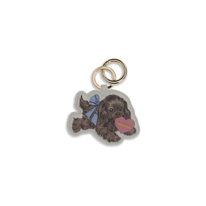 DOG KEYRING